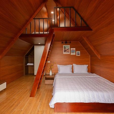 Homestay Muong Troi Diện Biên Phủ Εξωτερικό φωτογραφία
