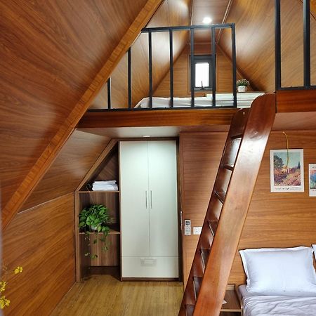 Homestay Muong Troi Diện Biên Phủ Εξωτερικό φωτογραφία