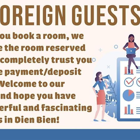 Homestay Muong Troi Diện Biên Phủ Εξωτερικό φωτογραφία