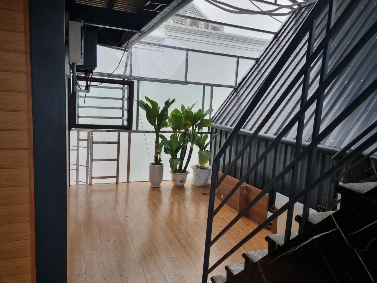 Homestay Muong Troi Diện Biên Phủ Εξωτερικό φωτογραφία