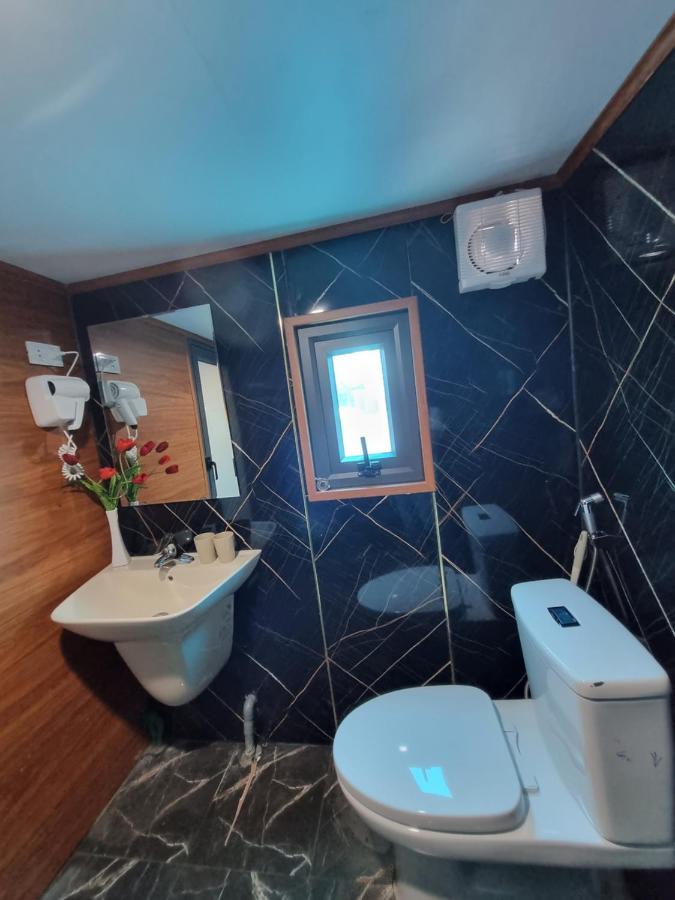 Homestay Muong Troi Diện Biên Phủ Εξωτερικό φωτογραφία