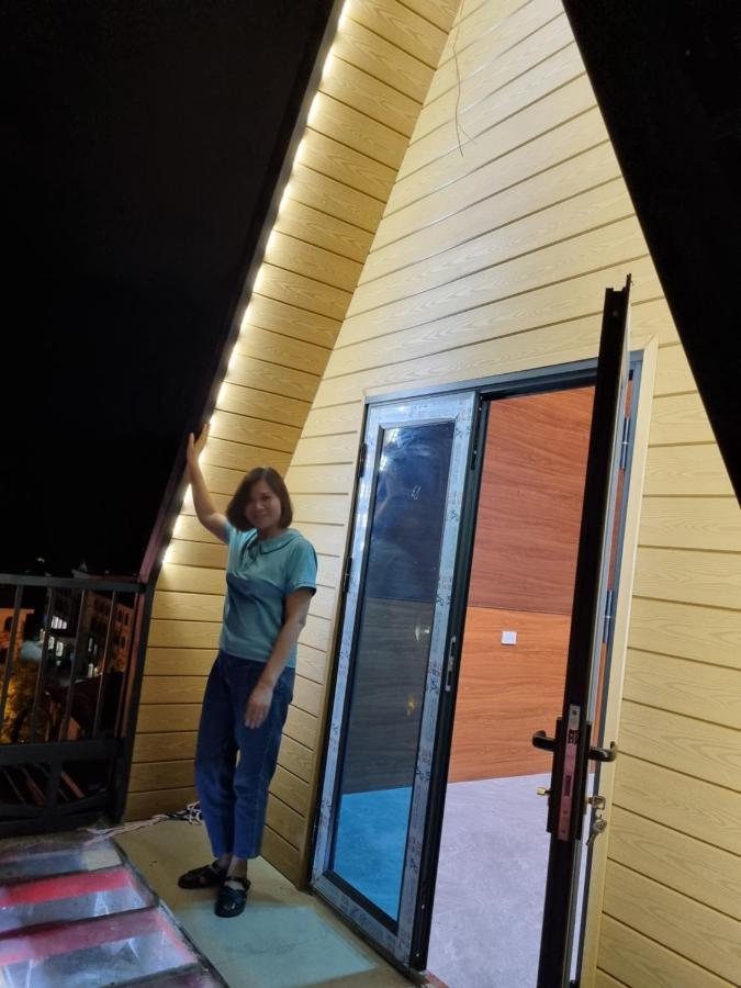 Homestay Muong Troi Diện Biên Phủ Εξωτερικό φωτογραφία