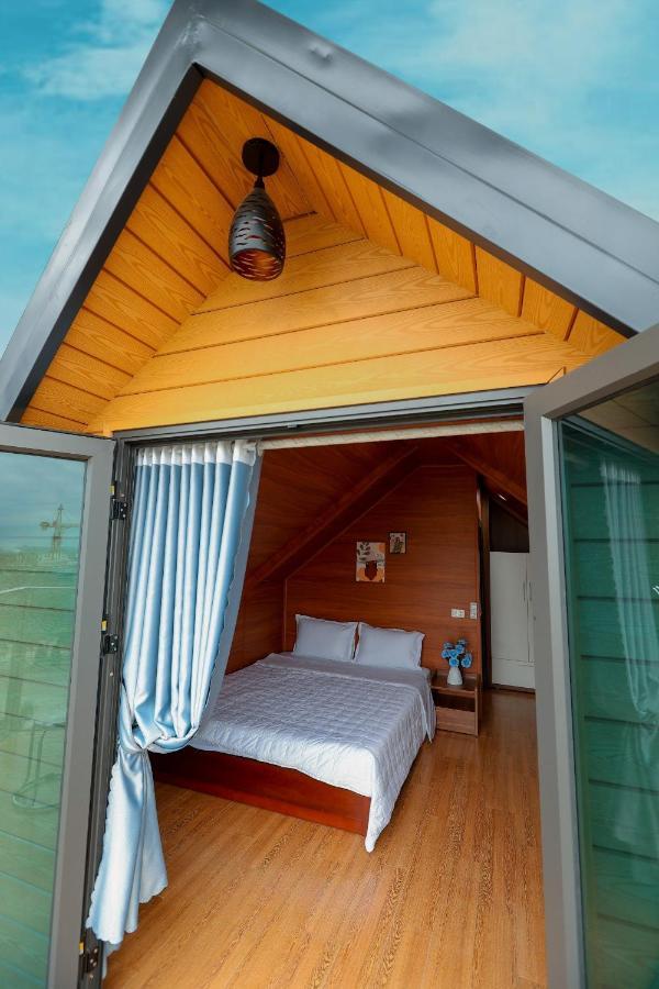 Homestay Muong Troi Diện Biên Phủ Εξωτερικό φωτογραφία