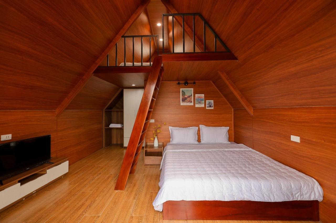 Homestay Muong Troi Diện Biên Phủ Εξωτερικό φωτογραφία