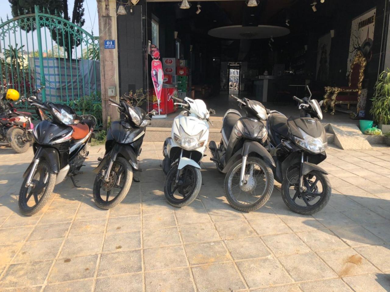 Homestay Muong Troi Diện Biên Phủ Εξωτερικό φωτογραφία