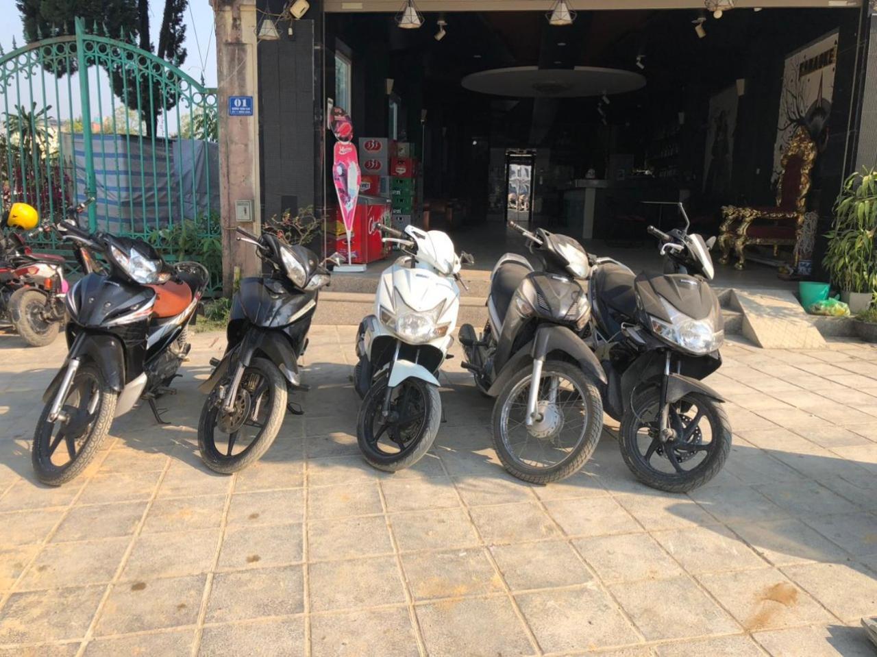 Homestay Muong Troi Diện Biên Phủ Εξωτερικό φωτογραφία