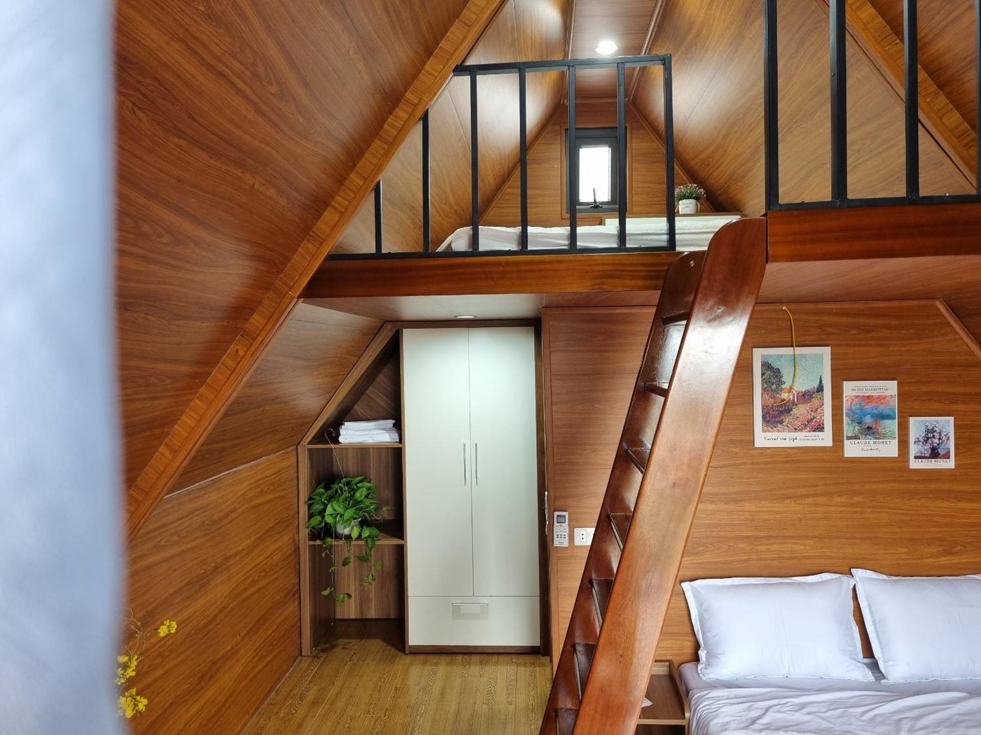 Homestay Muong Troi Diện Biên Phủ Εξωτερικό φωτογραφία