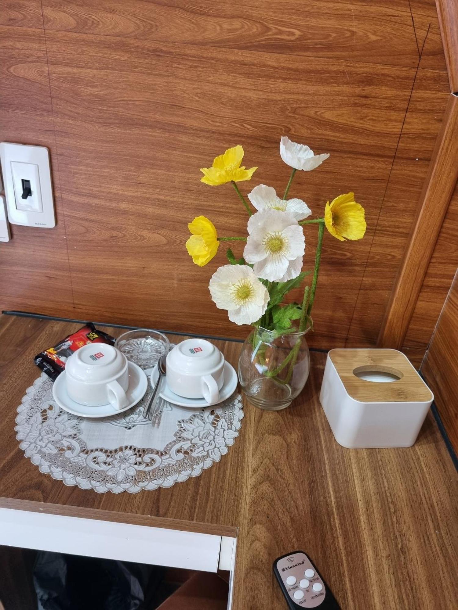 Homestay Muong Troi Diện Biên Phủ Εξωτερικό φωτογραφία