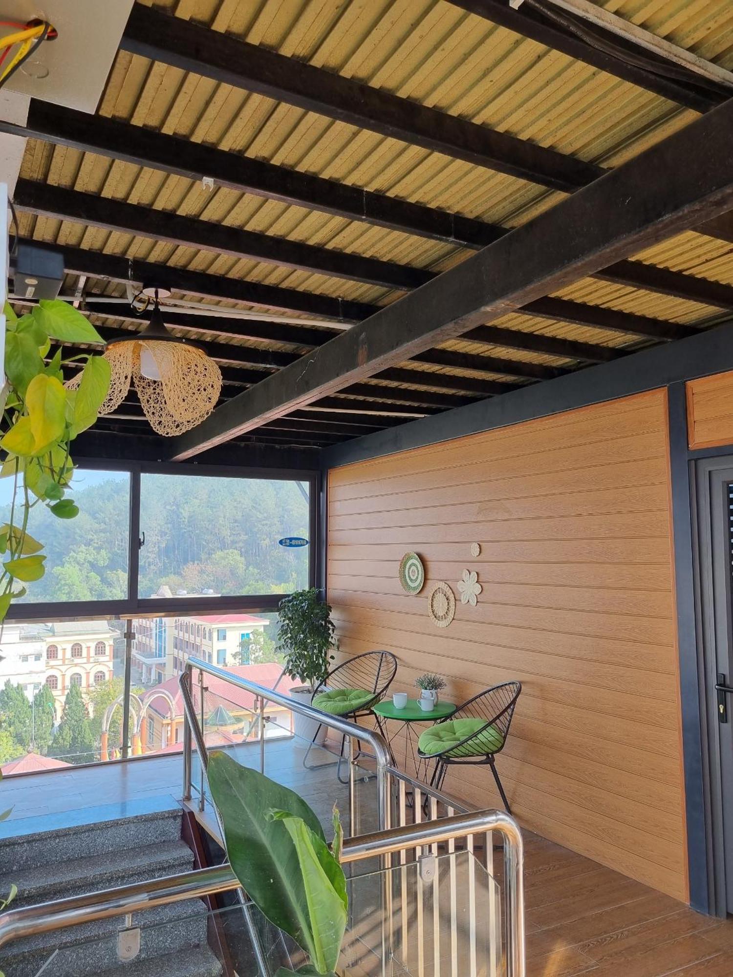 Homestay Muong Troi Diện Biên Phủ Εξωτερικό φωτογραφία