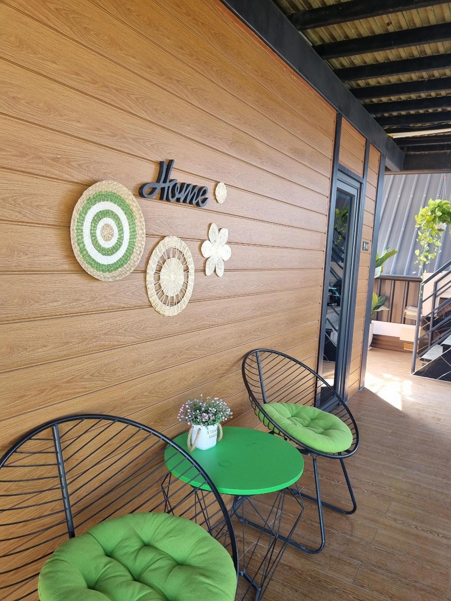 Homestay Muong Troi Diện Biên Phủ Εξωτερικό φωτογραφία