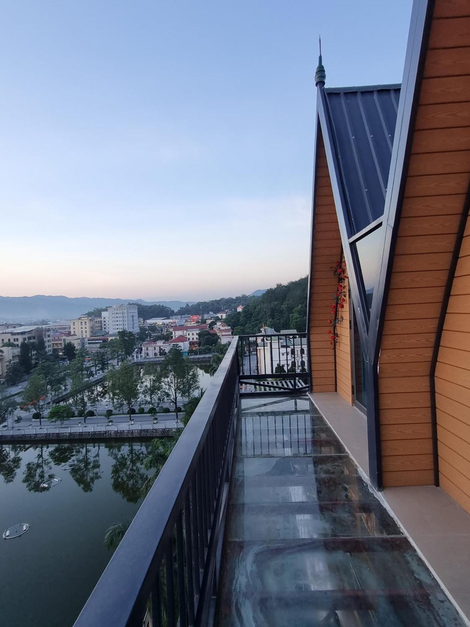 Homestay Muong Troi Diện Biên Phủ Εξωτερικό φωτογραφία