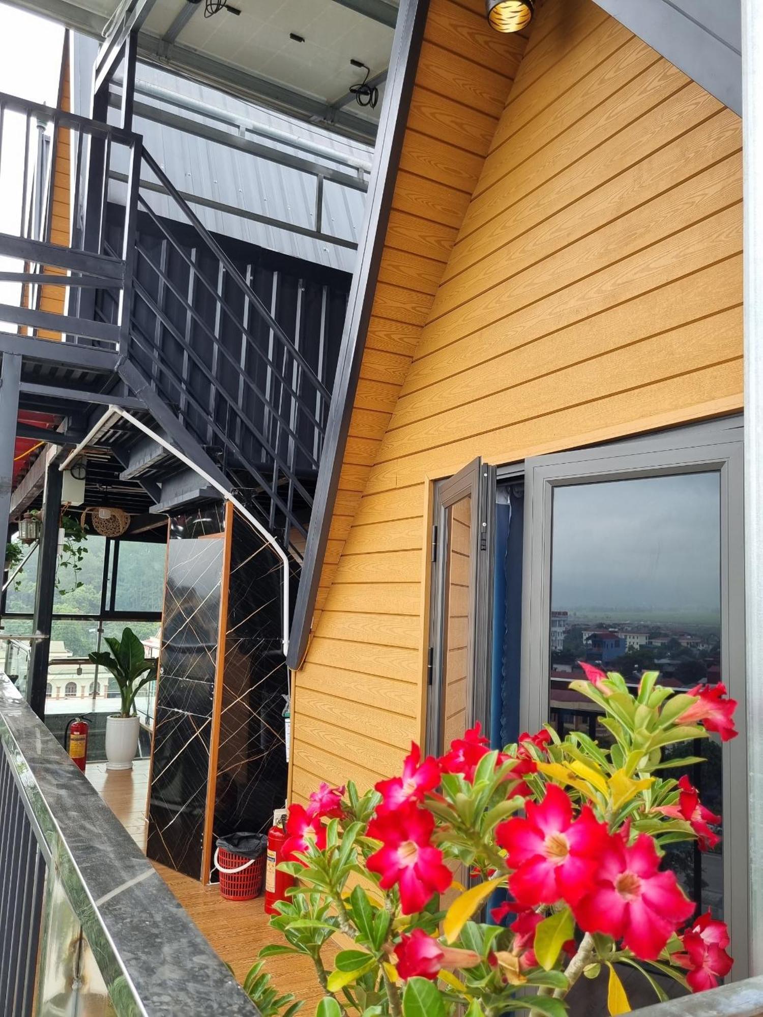 Homestay Muong Troi Diện Biên Phủ Εξωτερικό φωτογραφία